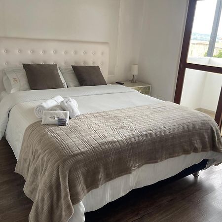 Once Once Boutique Otel Villa de Leyva Dış mekan fotoğraf