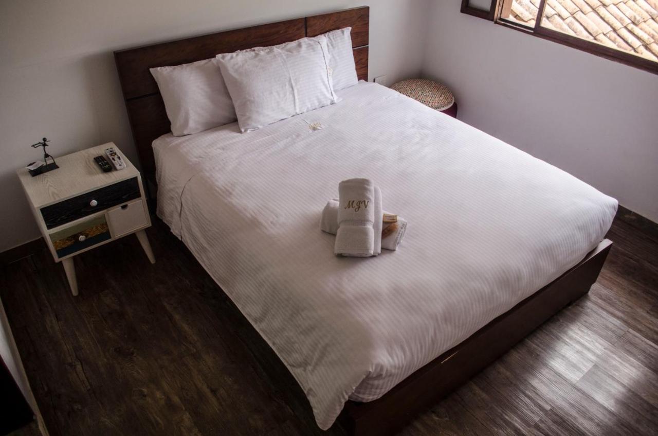 Once Once Boutique Otel Villa de Leyva Dış mekan fotoğraf