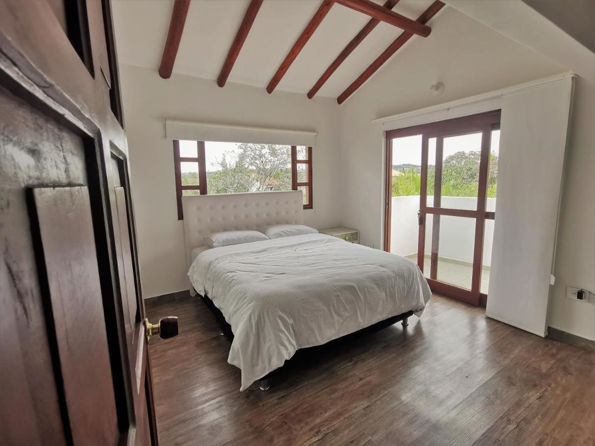 Once Once Boutique Otel Villa de Leyva Dış mekan fotoğraf