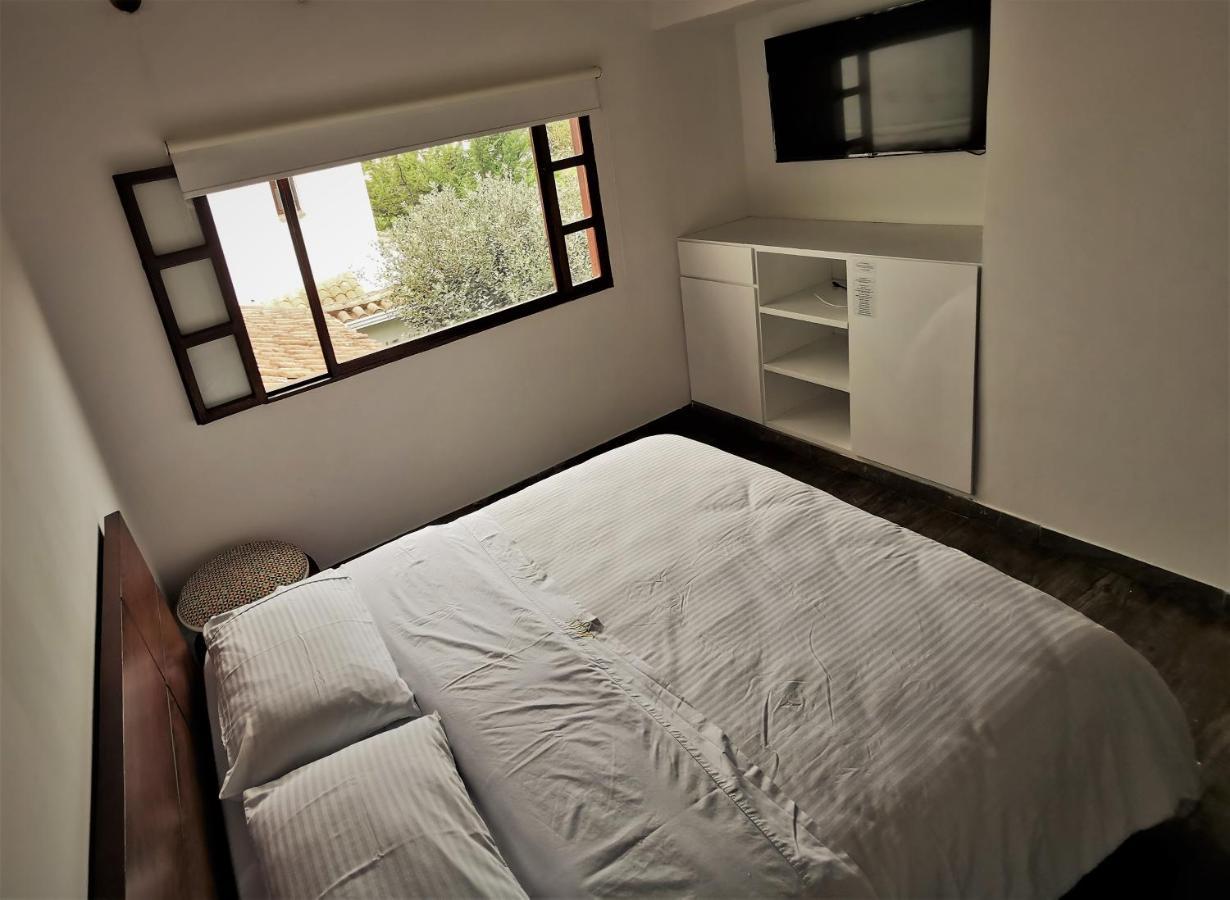 Once Once Boutique Otel Villa de Leyva Dış mekan fotoğraf