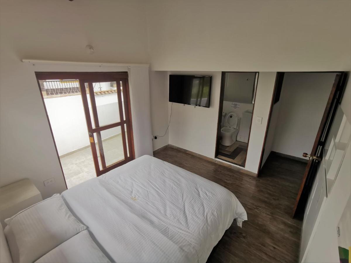 Once Once Boutique Otel Villa de Leyva Dış mekan fotoğraf