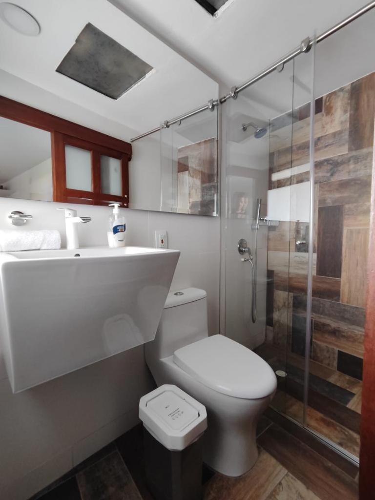 Once Once Boutique Otel Villa de Leyva Dış mekan fotoğraf