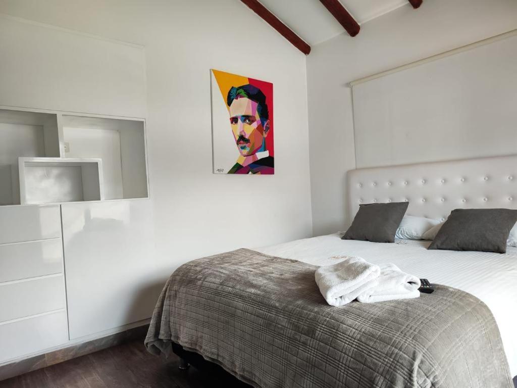 Once Once Boutique Otel Villa de Leyva Dış mekan fotoğraf