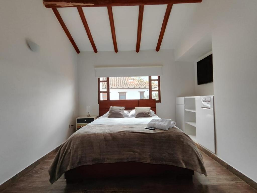 Once Once Boutique Otel Villa de Leyva Dış mekan fotoğraf