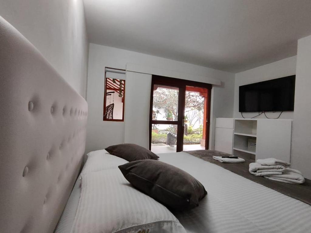 Once Once Boutique Otel Villa de Leyva Dış mekan fotoğraf
