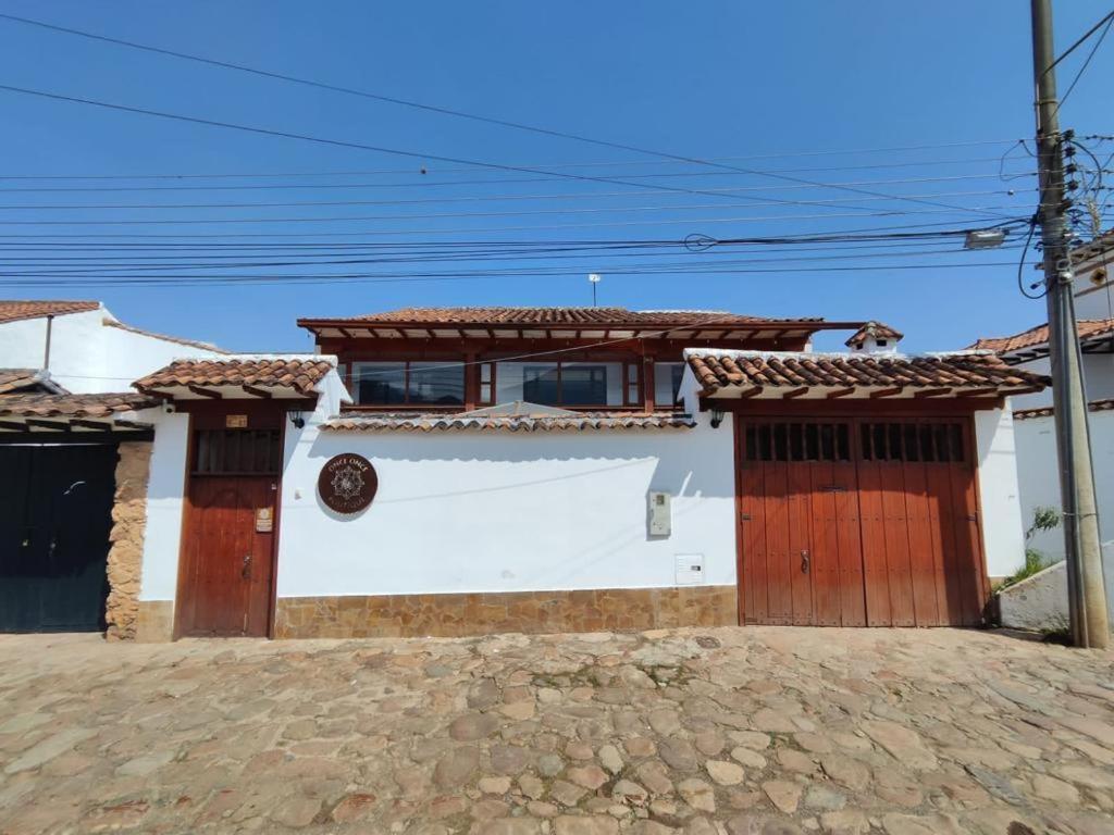 Once Once Boutique Otel Villa de Leyva Dış mekan fotoğraf