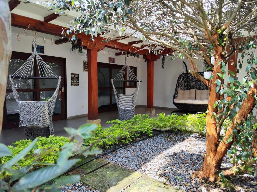 Once Once Boutique Otel Villa de Leyva Dış mekan fotoğraf