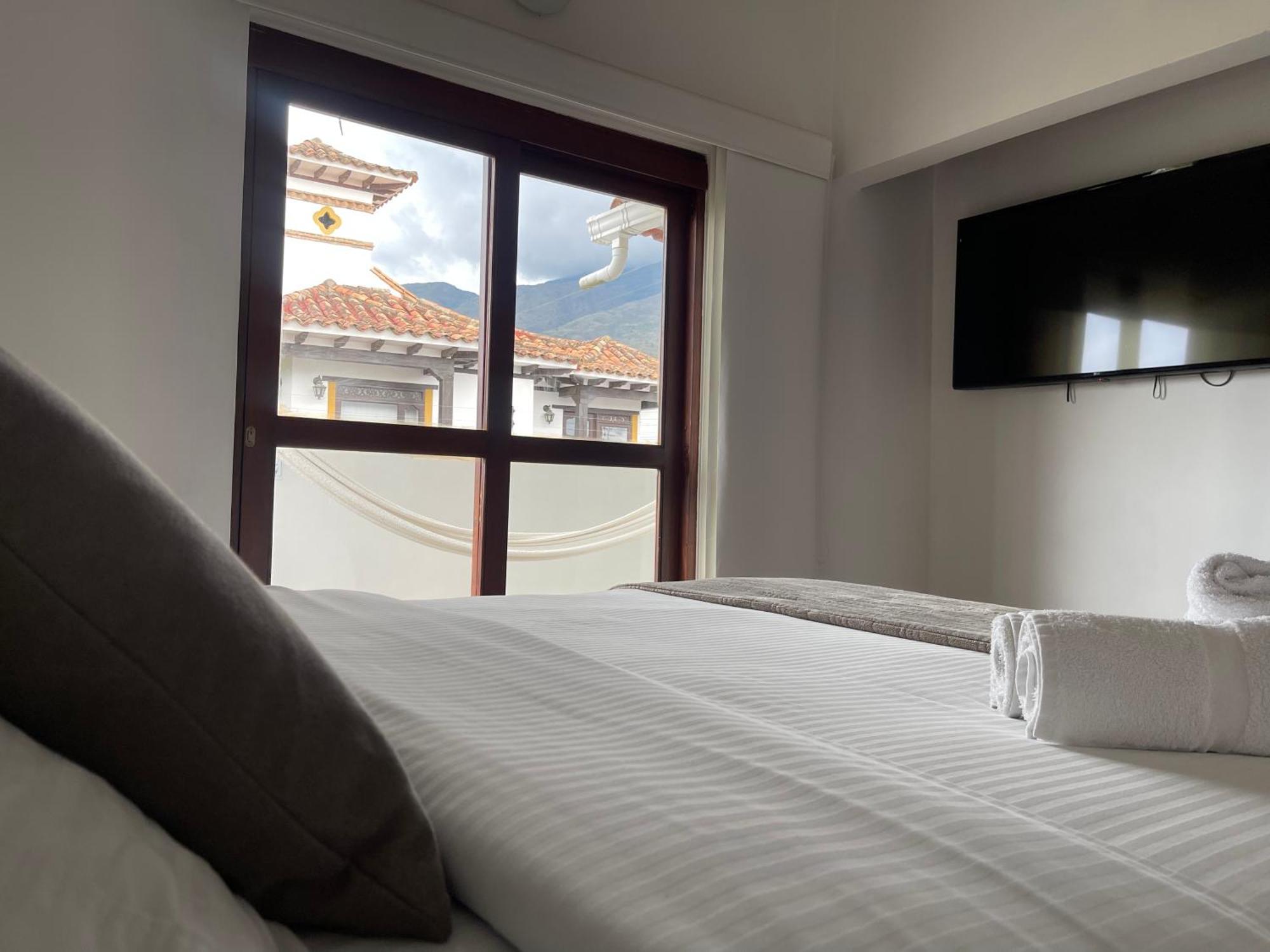 Once Once Boutique Otel Villa de Leyva Dış mekan fotoğraf