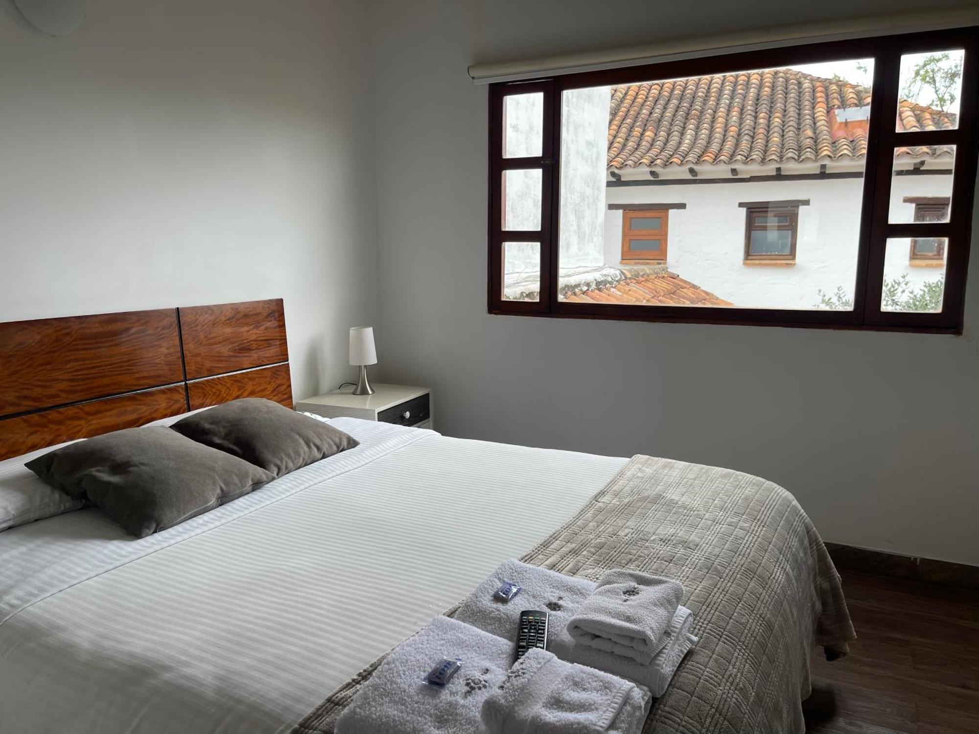 Once Once Boutique Otel Villa de Leyva Dış mekan fotoğraf