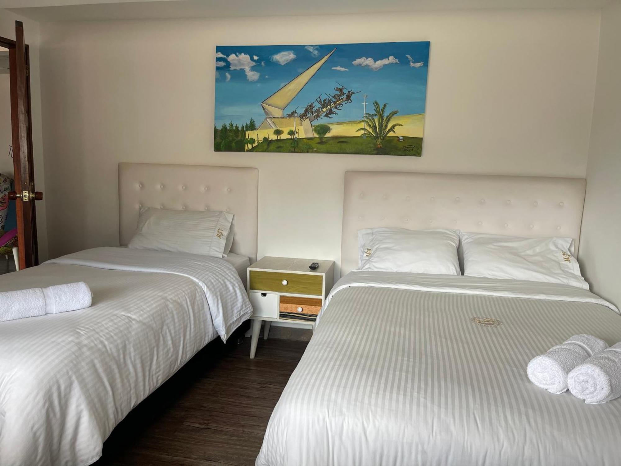 Once Once Boutique Otel Villa de Leyva Dış mekan fotoğraf