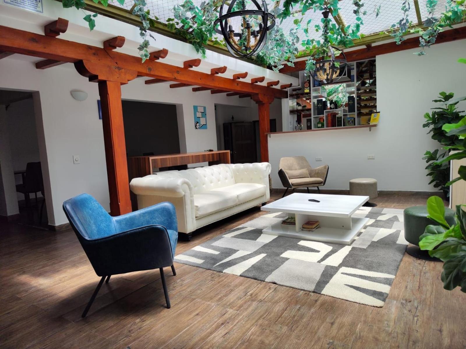 Once Once Boutique Otel Villa de Leyva Dış mekan fotoğraf